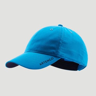 หมวกเล่นเทนนิสรุ่น TC 500 S54 (สีฟ้า Turquoise/น้ำเงิน) 4