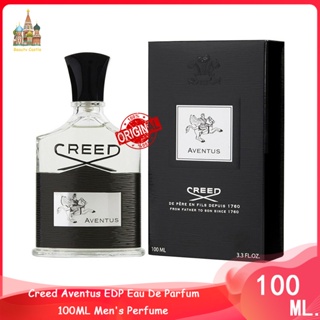 ♦จัดส่งที่รวดเร็ว♦ Creed Aventus EDP Eau De Parfum 100ML Mens Perfume น้ำหอมผู้ชาย