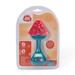 Top Tots Watermelon Teether n Rattle ToysRUs (931850)