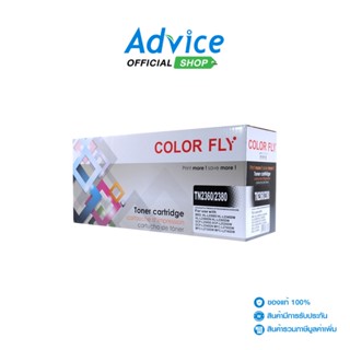 Color Fly TONER-RE BROTHER TN-2360/TN-2380