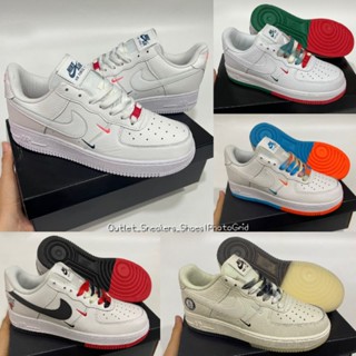 รองเท้า Nike Air Force 1 ใส่ได้ทั้ง ชาย หญิง ส่งฟรี