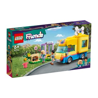 LEGO Friends Dog Rescue Van 41741 ToysRUs (135122)