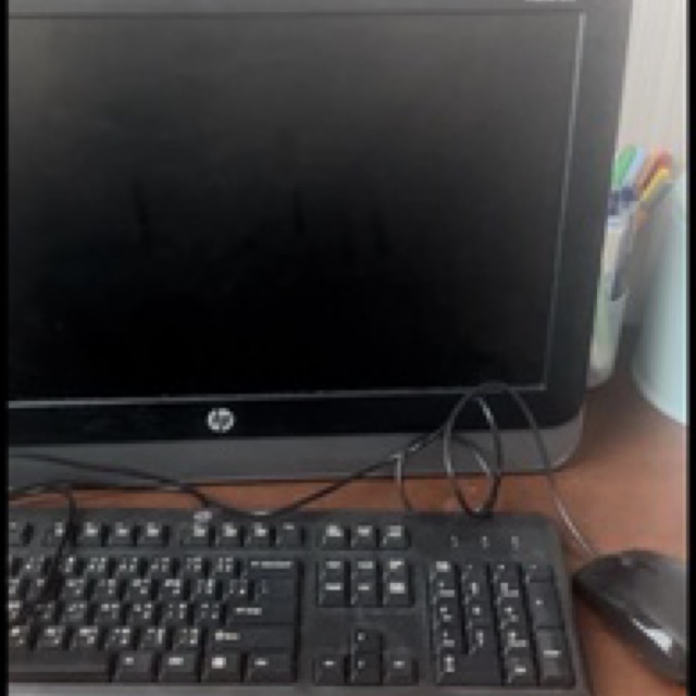 HP Pro  one 400  G1 คอมมือสอง PC แบบ all in one ราคาถูกมากค่ะ