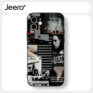 Jeero เคสไอโฟน เคสซิลิโคนนุ่มกันกระแทกน่ารักตลก เคสโทรศัพท์ Compatible for iPhone 14 13 12 11 Pro Max SE 2020 X XR XS 8 7 6 6S Plus พลัส HFF2570