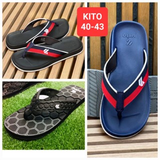 รองเท้าแตะ แบบหนีบ Kito เบอร์ 40-43