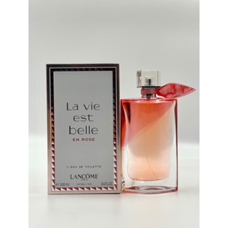 Lancome La Vie est Belle en Rose EDP 5ml Fragrance: Fruity and floral Top Notes: Bergamot Pink Pepper Red Berries Raspbe