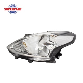 ไฟหน้า(เสื้อ) ALMERA ซ้าย แท้ห้างNISSAN(ECO) (26065-7W80A) nissan-headlight-parts T2