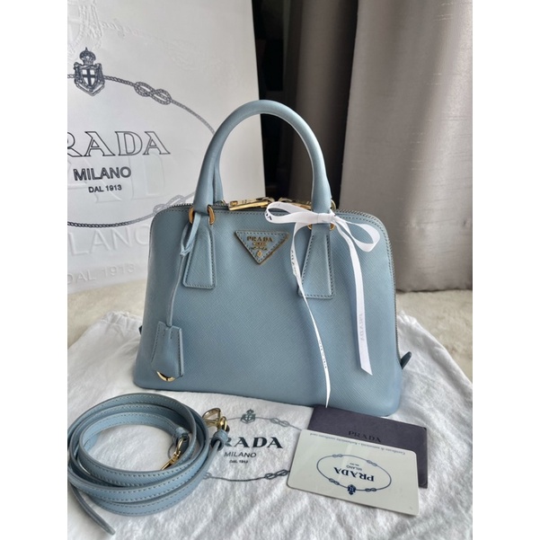 Prada alma 25 yr13  (Astrala ฟ้าพาสเทล)