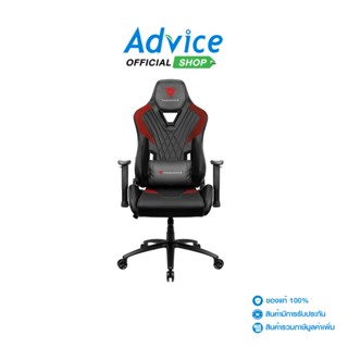 THUNDER X3 CHAIR  DC3 (BLACK/RED)