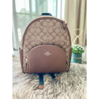 กนะเป๋าเป้coachแท้​100​%ส่งฟรีมีของแถม