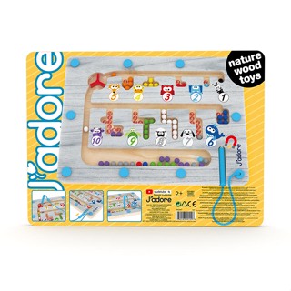 Jadore Magnetic Counting Maze ToysRUs (930337)