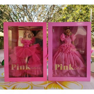 2020 Barbie Signature Pink Collection Doll