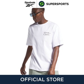 REEBOK Classics Skateboard เสื้อยืดผู้ชาย