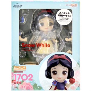 [ส่งจากญี่ปุ่น] Amazon.jp Limited Snow White Nendoroid 1702 Figure L05014946