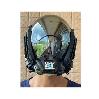 ❈ ✁Cyberpunk 2077 Mask Helmet CospIayMask