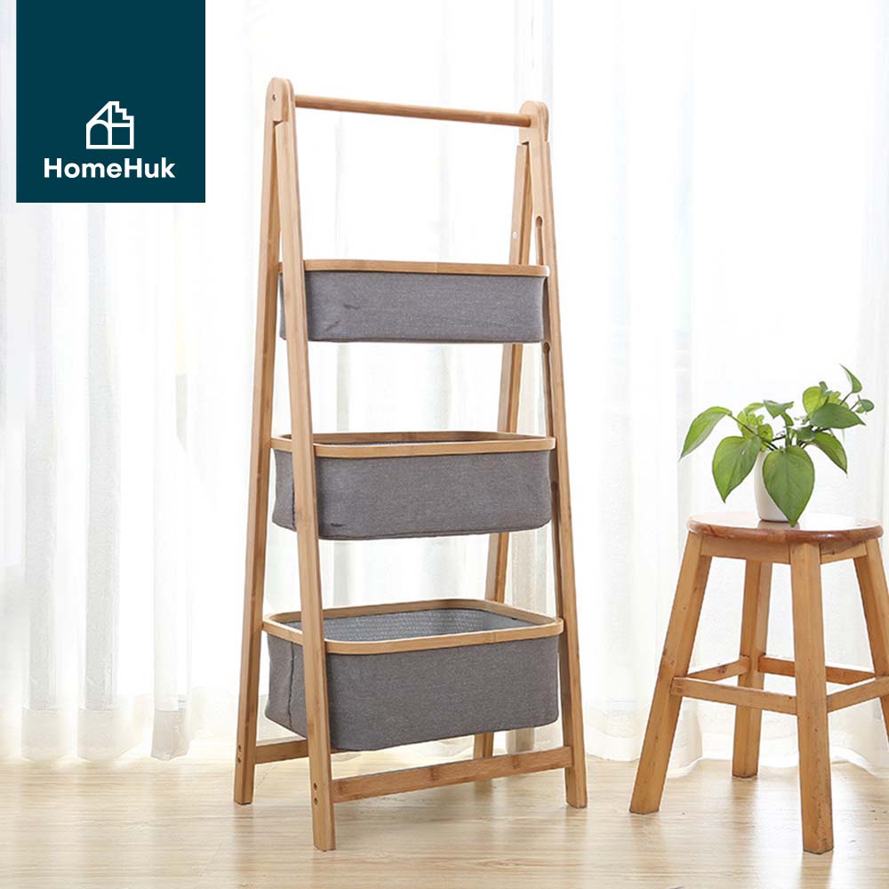 #HomeHuk
#เฟอร์นิเจอร์ครบวงจร
#ชั้นวางของมินิมอล
#โครงไม้ไผ่
#วัสดุกันน้ำ