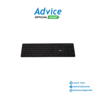 LECOO  USB Keyboard (KB102) Black by LENOVO