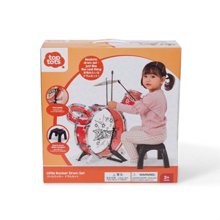 Top Tots Little Rocker Drum Set ToysRUs (931842)