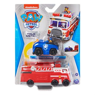 Paw Patrol Firetruck Team Vehicle ToysRUs (134802)