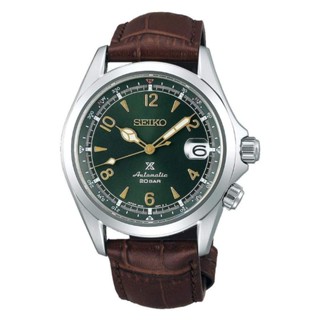 SEIKO ALPINIST GREEN SPB121J1