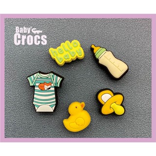 ใหม่ crocs jibbitz Charms / รองเท้าแตะ (คุณภาพสูง) / jibbitz Set / Microcs jibbitz /วันเกิด