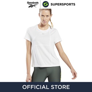 REEBOK Running Speedwick เสื้อวิ่งผู้หญิง เสื้อกีฬา