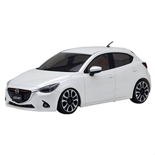 Kyosho Asc(replacement body) Ma03F-Fwd Mazda DemioXd เครื่องมือทําเกล็ดหิมะ สีขาวมุก Mica Mzp442Wp