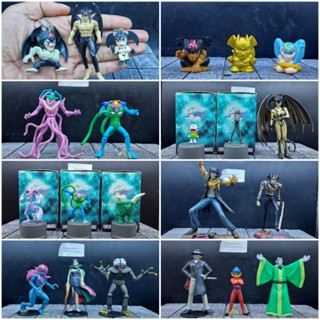 Devilman Yokai ningen Bem Figure model gachapon anime เดวิลแมน อนิเมะ ฟิกเกอร์ โมเดล กาชาปอง