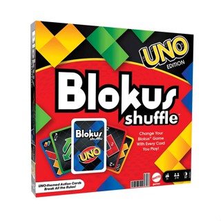 Uno Edition:Blokus Shuffle ToysRUs (133817)