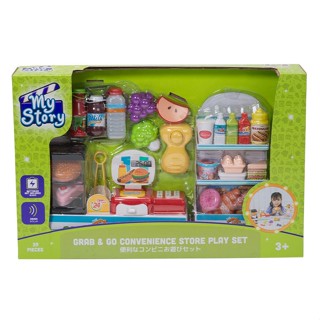 My Story Grab &amp; Go Convenience Store Play Set ToysRUs (932113)