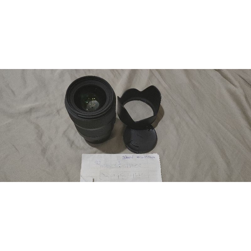 ขาย Sigma 35mm f1.4 DG ART เป็นเลนส์ L Mountสำหรับกล้อง Sigma FP , Leica SL SL2 และ Panasonic L Mount