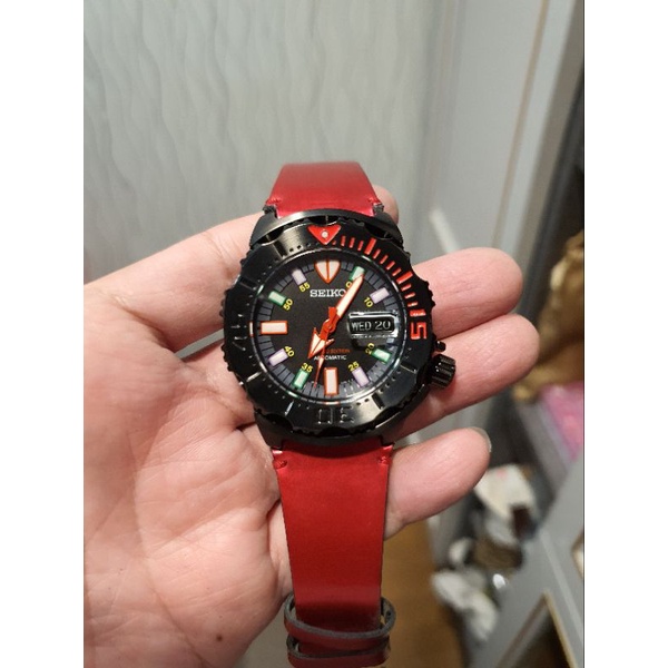 Seiko Monster Zambar Nos