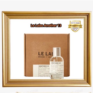 🌟ราคาที่น่าตก🌟 Le Labo Another 13 EDP 100ml น้ำหอม Unisex แท้