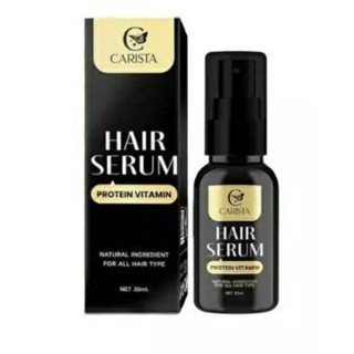 คาริสต้าแฮร์เซรั่ม โปรตีนบำรุงผม CaristaHair Serum