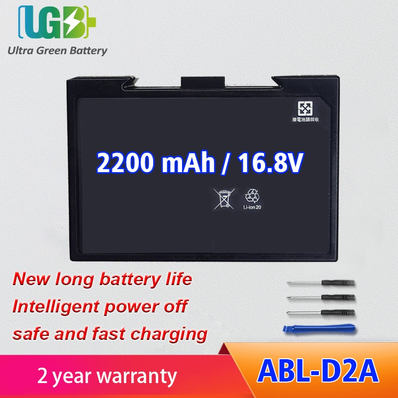 Original สำหรับ IRobot Ai Robert Sweeping Robot Roomba E5 I7 ABL-D1 ABL-D2A แบตเตอรี่