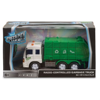 Speed City สปีด ซิตี้ รถบรรทุกขยะ บังคับวิทยุ ToysRUs (926577)