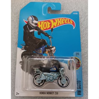 Hotwheels honda monkey z50