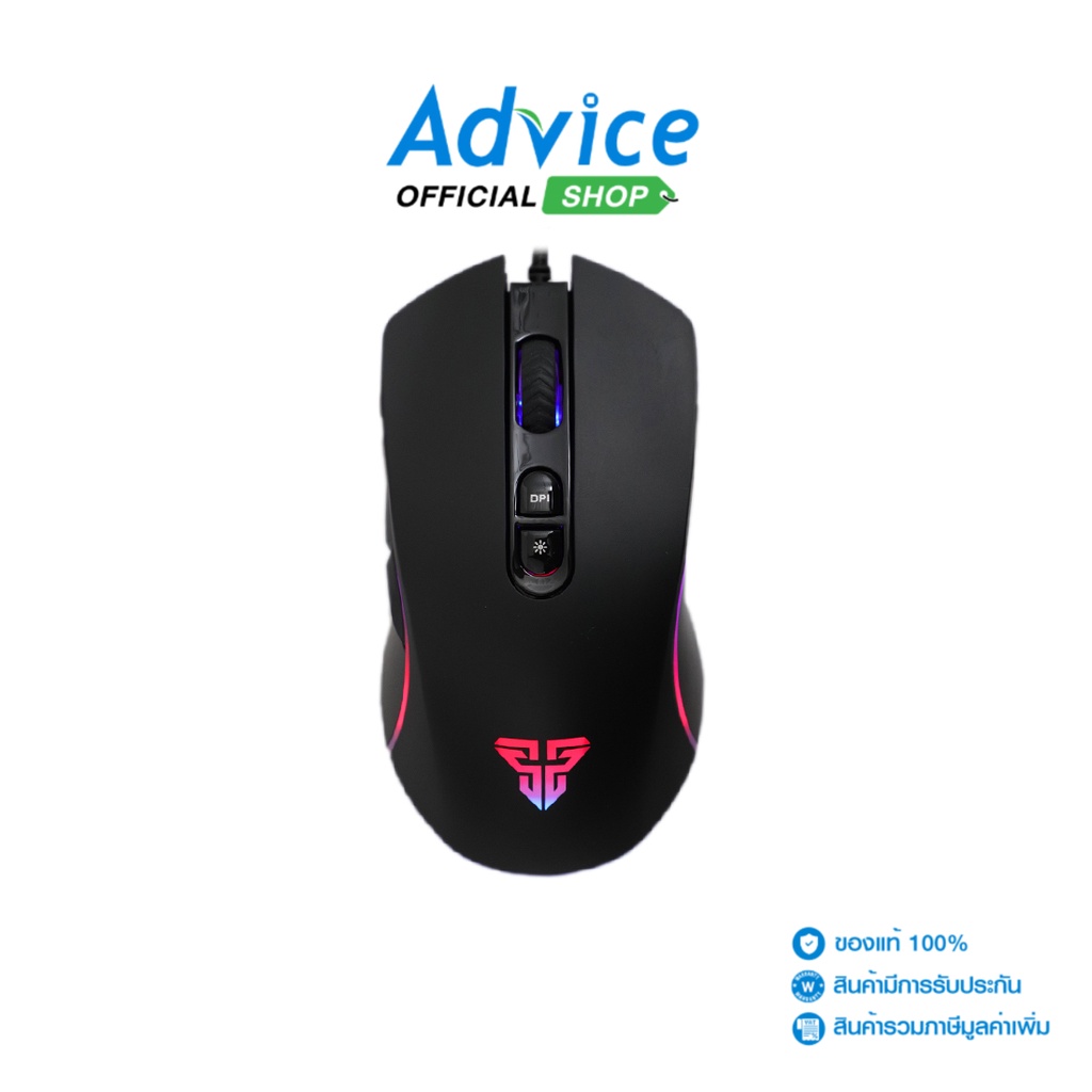FANTECH  MOUSE X16 V2 THOR II RGB (BLACK) - A0144176
