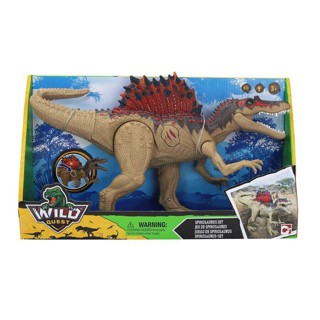 Wild Quest ไวล์ด เควสท์ ชุดของเล่นไดโนเสาร์ สไนโนซอรัส  ToysRUs (924396)