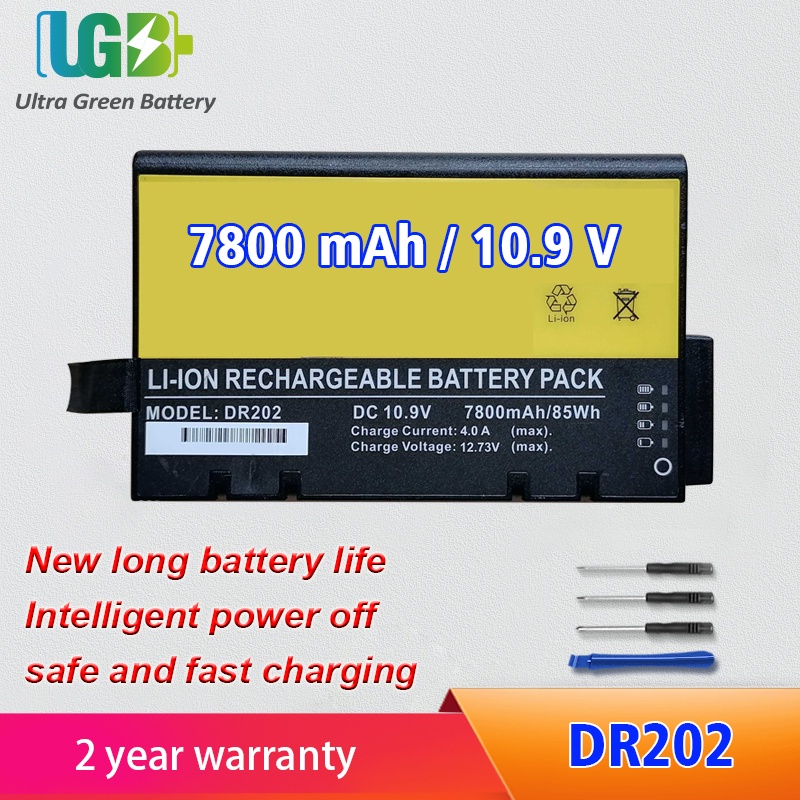 Original DR202 DR202I แบตเตอรี่สำหรับ ME202 ME202C ME202A ME202B ME202BB ME202BE ME202H DR202S LI202