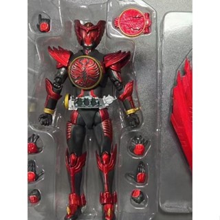☋ↂ◘SHF อุลตร้าแมนคาเมนไรเดอร์ ข้อต่อได้ ต่อมือ ออฟฟิต ของเล่นเด็ก ตุ๊กตา โมเดล ตกแต่งกล่องไข่