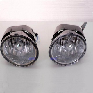 ไฟตัดหมอก ไฟสปอร์ตไลท์ โฉม ตาการ์ตูน รุ่น นิสสัน ฟรอนเทียร์ NISSAN FRONTIER D nissan-headlight-parts T2