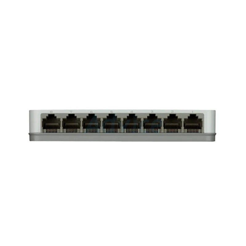 D-LINK สวิตซ์ Hub  Gigabit Switching Hub 8 Port D-LINK DGS-1008A (5") - A0047485