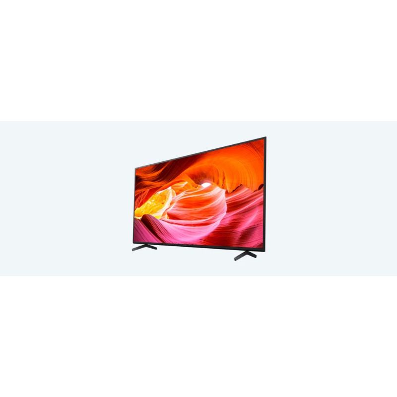 SONY KD-55X75K | 4K Ultra HD | (HDR) | สมาร์ททีวี (Google TV)