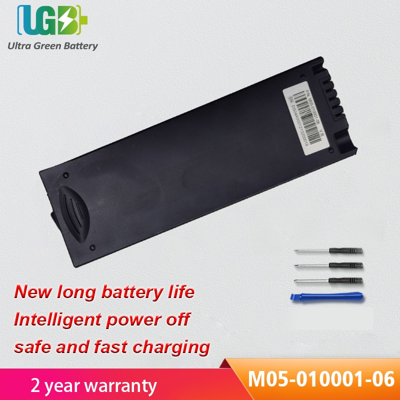 ต้นฉบับสำหรับ Mindray LI23S001A PM-8000E PM700 M05-010001-06ตรวจสอบแบตเตอรี่