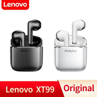 ใหม่ ของแท้ Lenovo XT99 ชุดหูฟังสเตอริโอไร้สาย บลูทูธ 5.2 TWS พร้อมไมโครโฟนคู่ HD