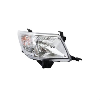 ไฟหน้า VIGO(CHAMP) ปี 2011-2014 ขวา แท้ห้างTOYOTA(81110-0K370) toyota-headlight-parts T2