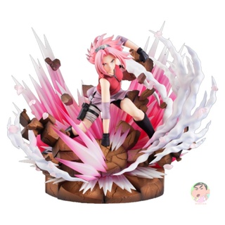 MegaHouse GALS DX Naruto Haruno Sakura ver.3 Figure