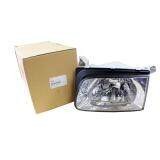 ไฟหน้า ข้างซ้าย  รถยนต์ Isuzu TFR Dragon Eye SLX ปี 1998 - 2002  อะไหล่แท้ รถ isuzu-headlight-parts T2