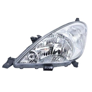 [เกรดพรีเมี่ยม] [ซ้าย] ไฟหน้า TOYOTA INNOVA อินโนว่า 2004 2005 2006 2007 2008 toyota-headlight-parts T2